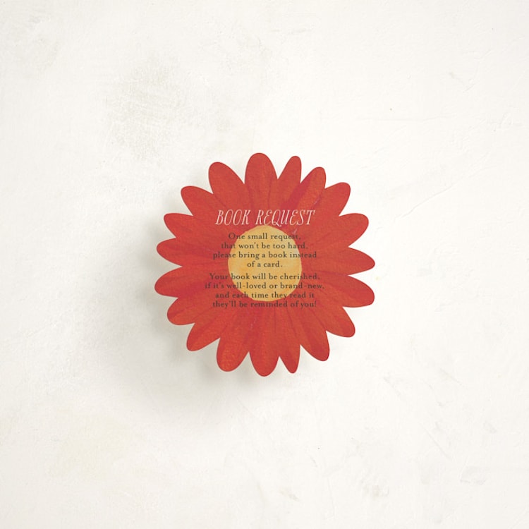 "So Berry Sweet" - Mini Novelty Enclosure Cards in Strawberry by Itsy Belle Studio - Front