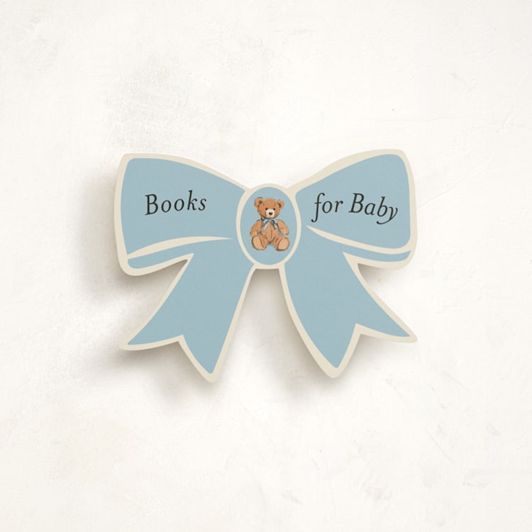"Antique Teddy Bear" - Novelty Enclosure Cards in Frost by Becky Nimoy - Front