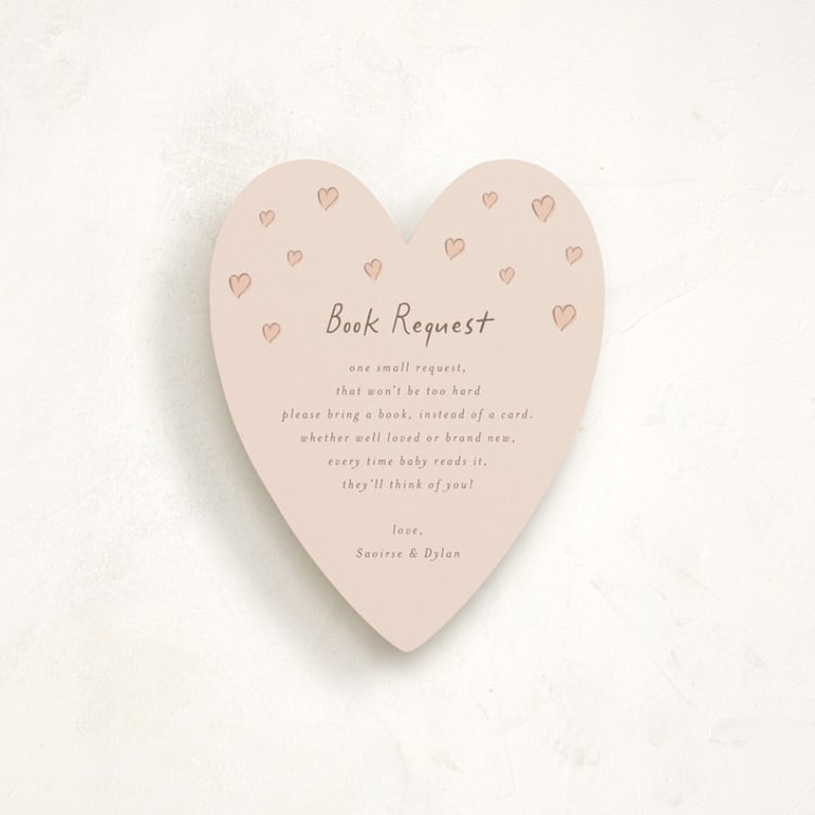 "bananella" - Novelty Enclosure Cards in Taupe by chocomocacino - Front