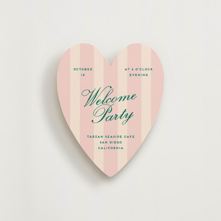 "zimtsterne" - Novelty Enclosure Cards in Tearose by chocomocacino - Front