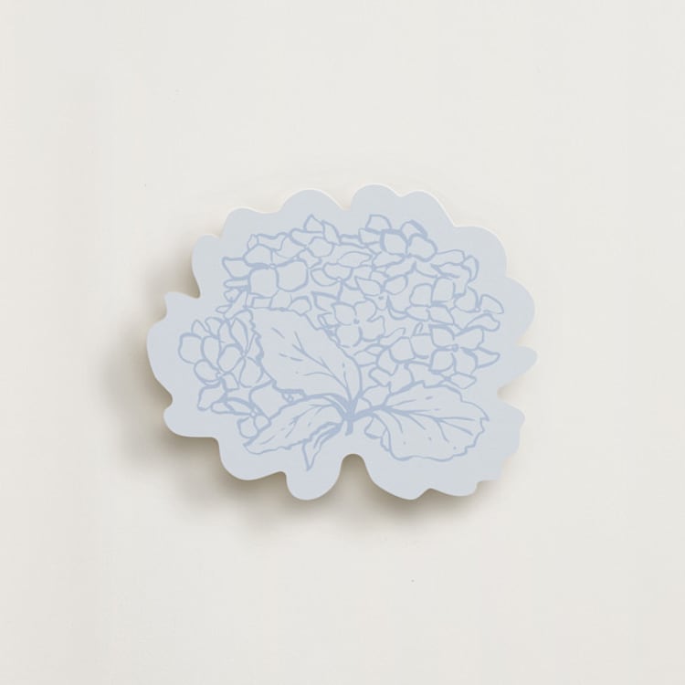 "The Cape" - Novelty Enclosure Cards in Coastal Blue by Oscar and Emma - Karly Depew - Front