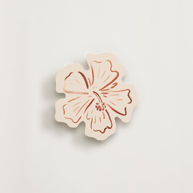 "Floral Doodles" - Novelty Enclosure Cards in November by Claudia Orengo - Front