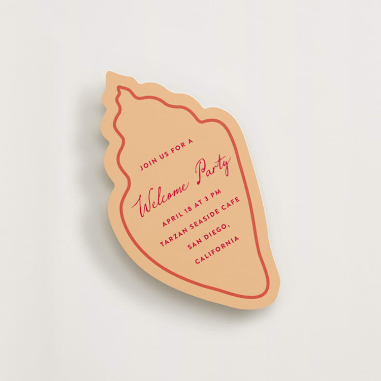 "kiara" - Novelty Enclosure Cards in Summer by chocomocacino - Front