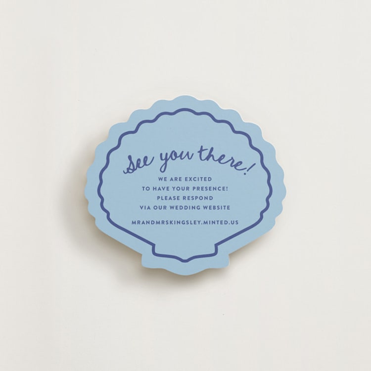 "kiara" - Novelty Enclosure Cards in Summer by chocomocacino - Front