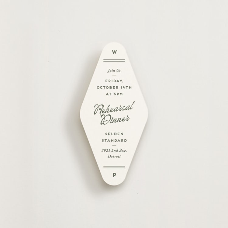 "Penumbra" - Novelty Enclosure Cards in Garden by Snow and Ivy - Front