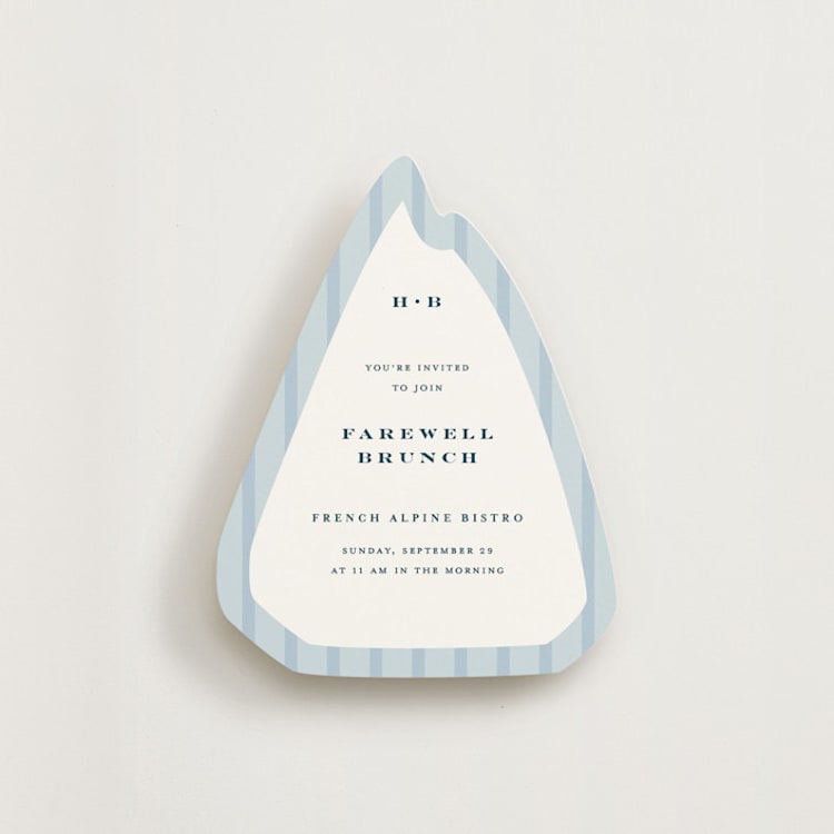"melihrolo" - Novelty Enclosure Cards in Lake by chocomocacino - Front