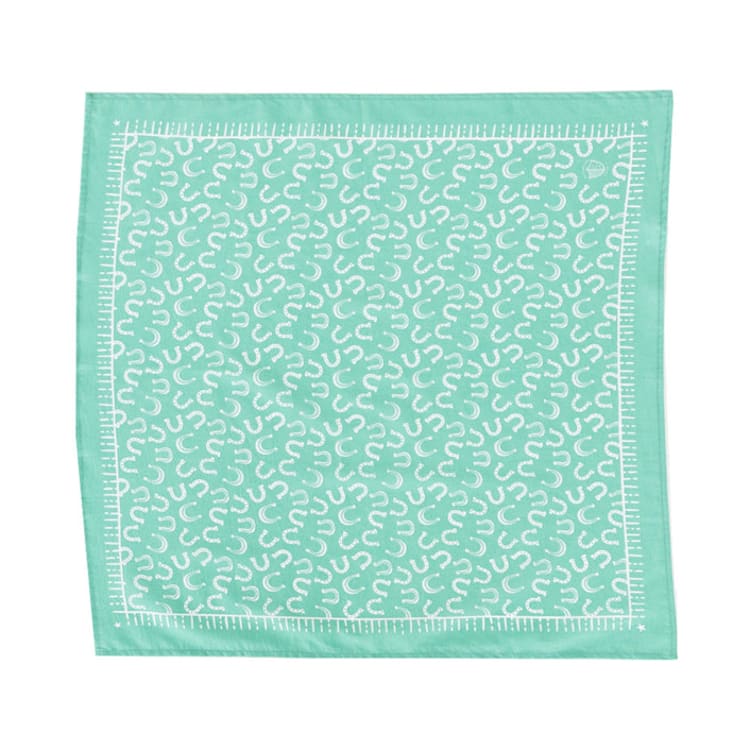 "Yeehaw "Horseshoe" Bandana" - Party Favors in multicolor by Jollity and Co