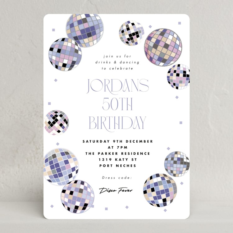 Disco Fever by Corinne Malesic