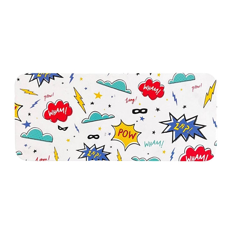 "Superhero Pencil Case" - Pencil Case in multicolor by Jollity and Co