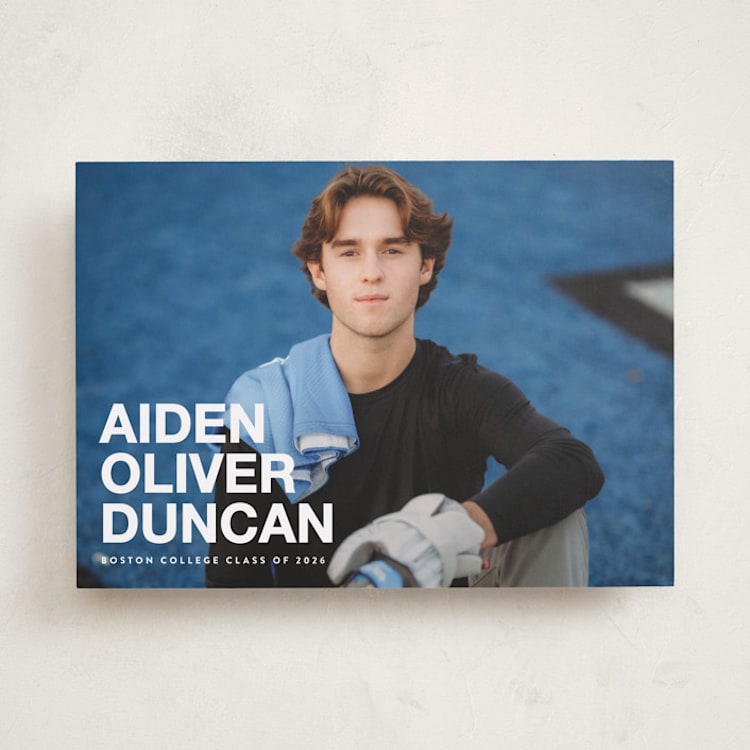 The Graduate by Maria Alou