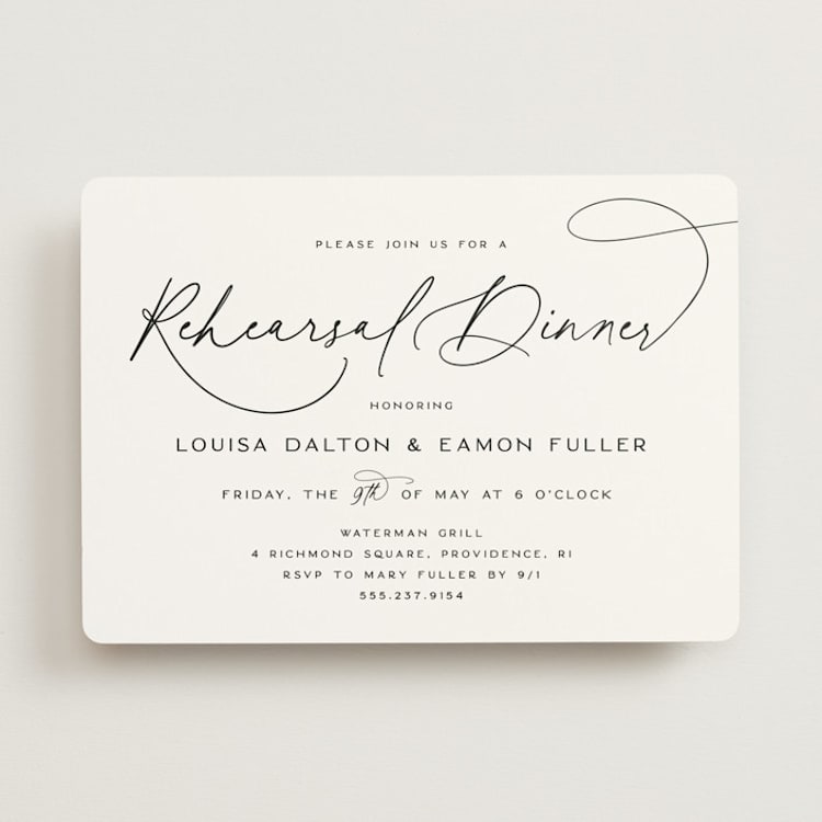 Dashing Script by Olivia Raufman