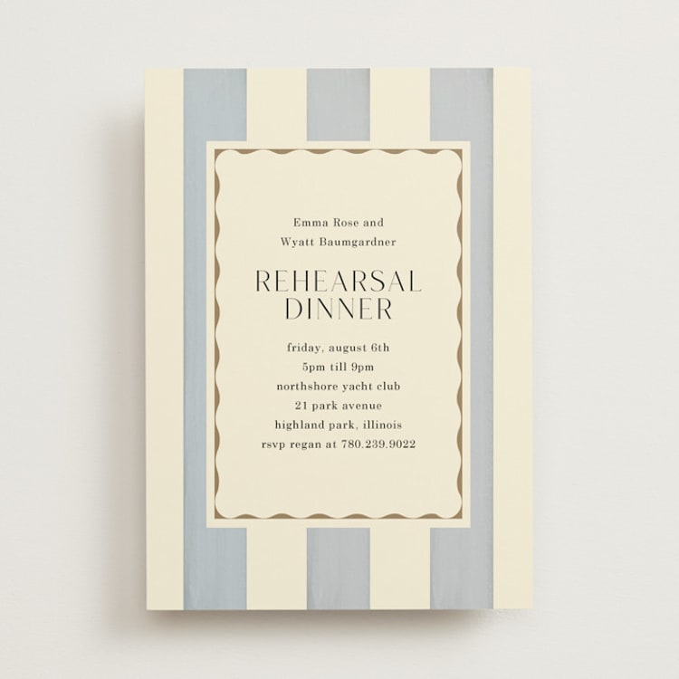 Tailored Frame by Baumbirdy