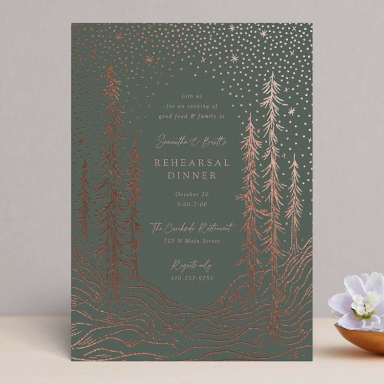 Forest Stars by Becky Nimoy