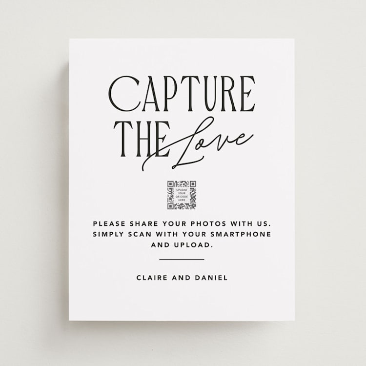 "capture" - Reception Signs in Cloud by Creo Study - Front