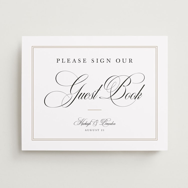 "Traditionalist" - Reception Signs in Snow by Sarah Brown - Front