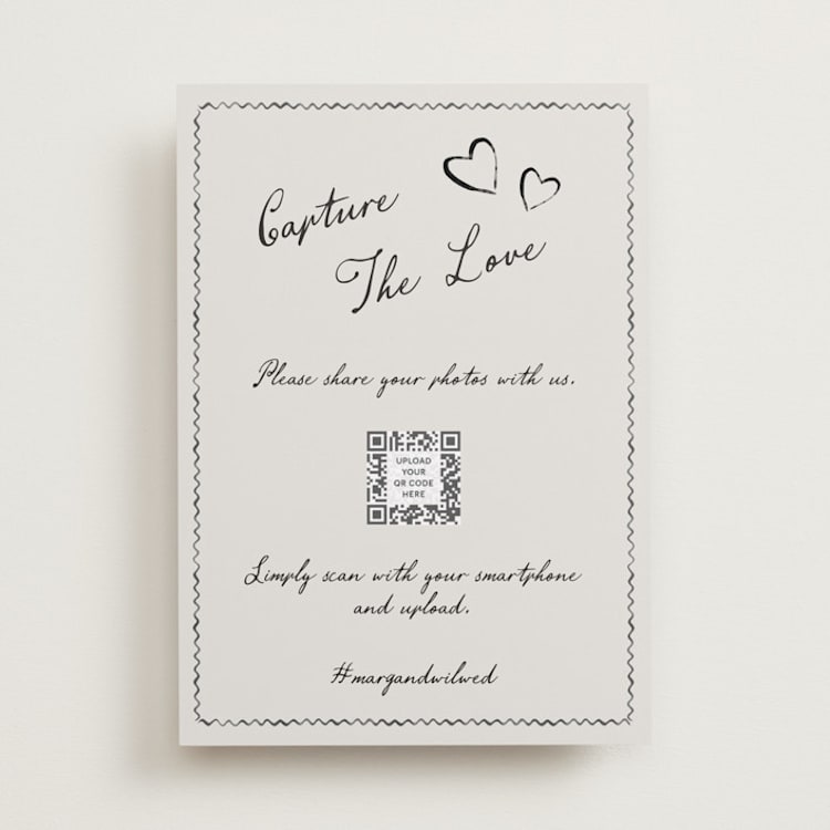 "Puglia" - Reception Signs in Rock by Pati Cascino - Front
