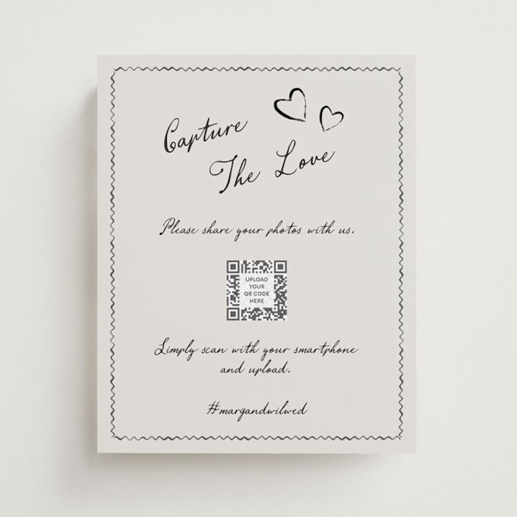 "Puglia" - Reception Signs in Rock by Pati Cascino - Front