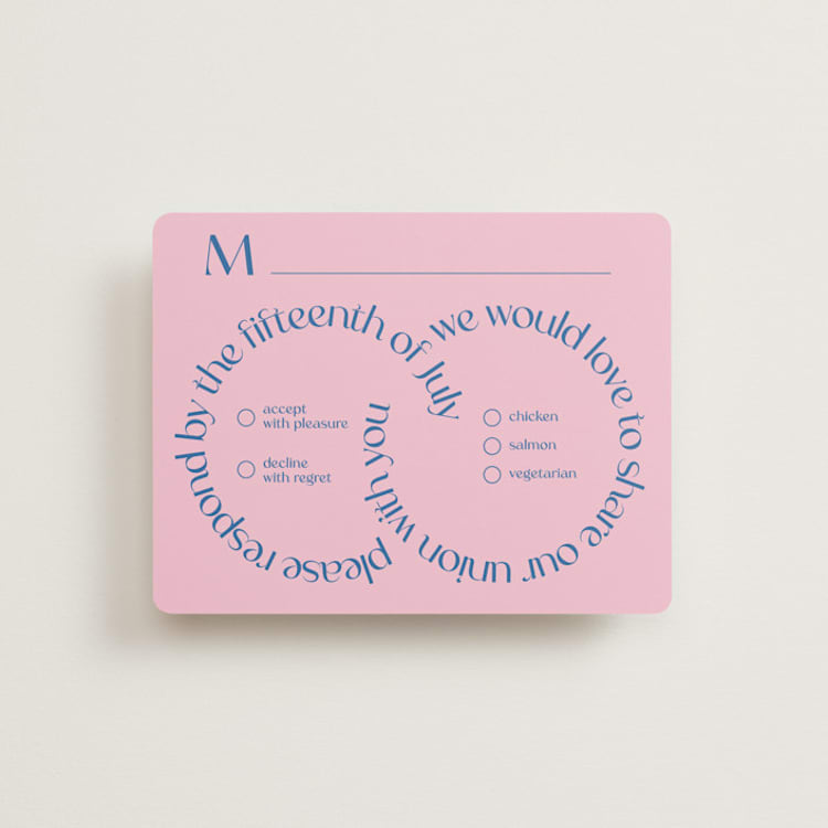 "Connected" - RSVP Cards in Marseille by Claudia Orengo - Front