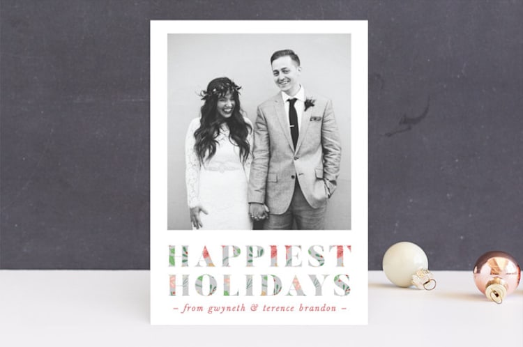 "Halcyon Days" - Retired Holiday Cards in Bouquet by curiouszhi - Front