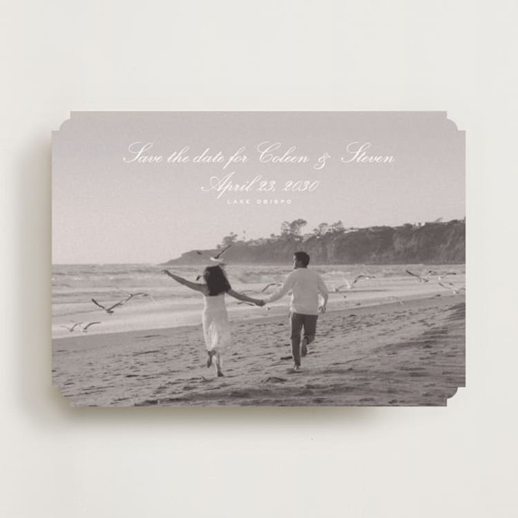 "wakayu" - Save the Dates in Ice by chocomocacino - Front