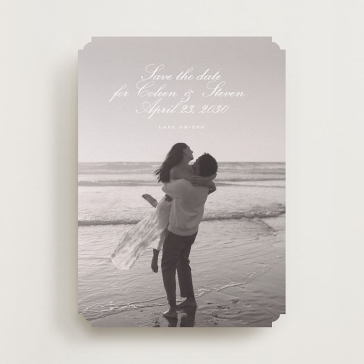 "wakayu" - Save the Dates in Ice by chocomocacino - Front