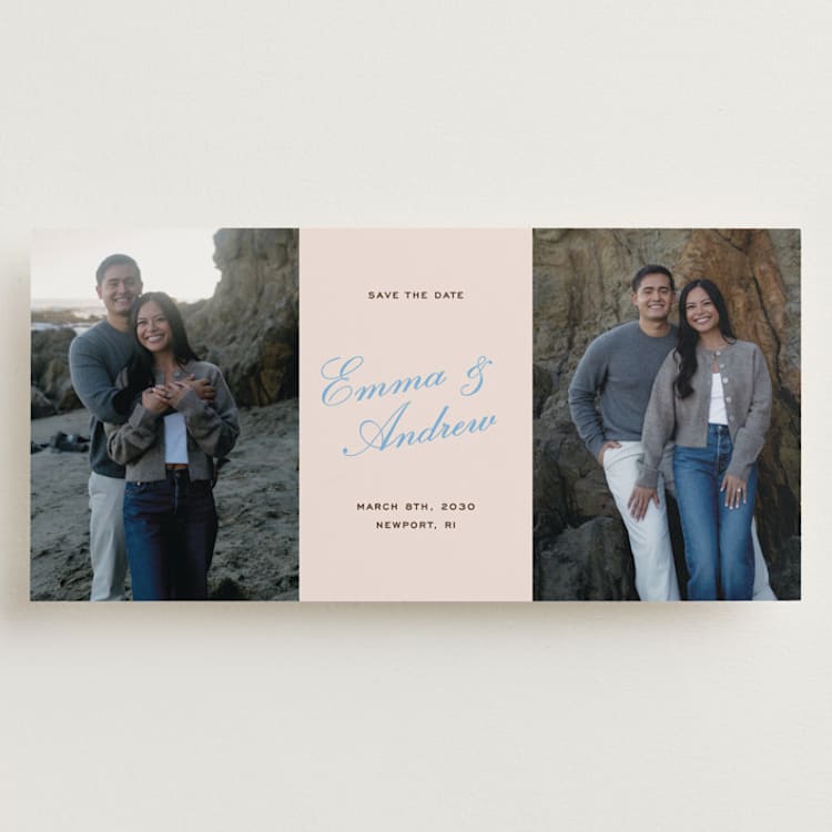 "dragee" - Save the Dates in Sky by chocomocacino - Front