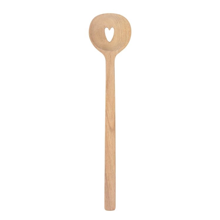 "Accacia Wooden Spoon" - Serving Utensils in brown by Räder Designs
