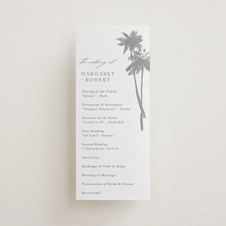 "Warm Winds" - Letterpress Long Programs in Granite by Janean Hinger - Front