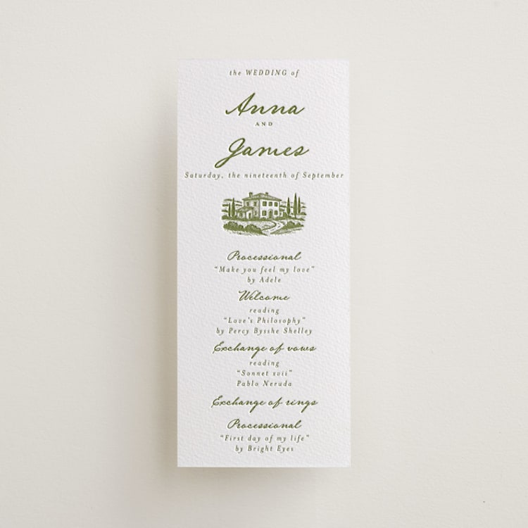 Villa by Maja Cunningham