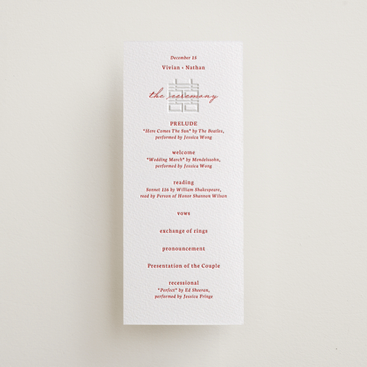 "simply happy" - Letterpress Long Programs in Ruby by Deborah Chou - Front