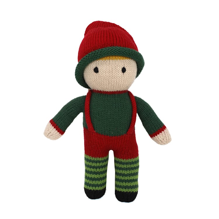 "Elf Boy" - Toys in multicolor by Melange Collection