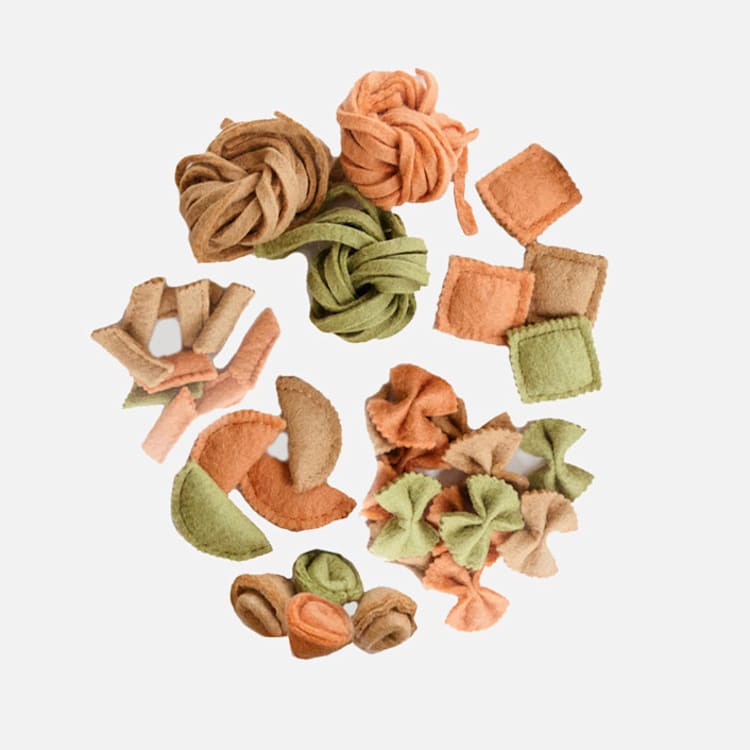 "Pasta Set" - Toys in multicolor by Nivas Collection