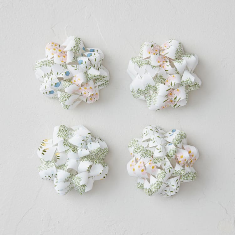 "Grandmillenial Affair" - Wrapping Paper Bow in Elegant by Elizabeth Bishop
