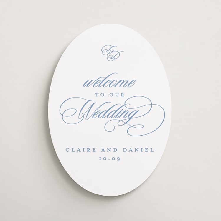 "Aristocratic" - Welcome Signs in Sky by Creo Study - Front