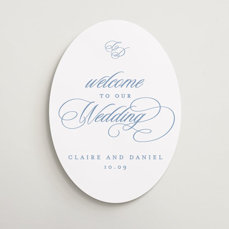 "Aristocratic" - Welcome Signs in Sky by Creo Study - Front