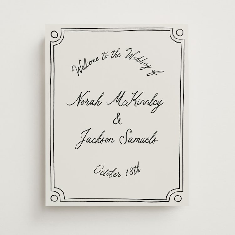 "Bristol" - Welcome Signs in Ink by Kelly Watkins - Front