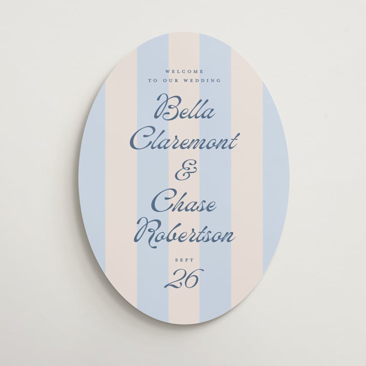 "darby" - Welcome Signs in Sky by Susan Asbill - Front