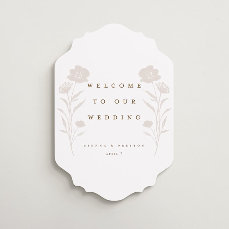 "shiruko" - Welcome Signs in Coffee by chocomocacino - Front