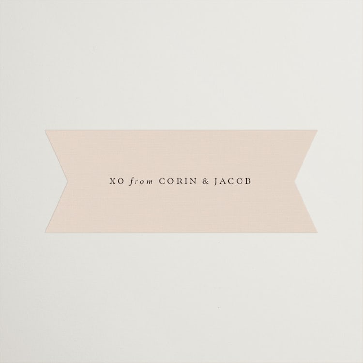 "prairie patchwork quilt" - Wedding Favor Stickers in Autumn by Jessica Yeo - Front