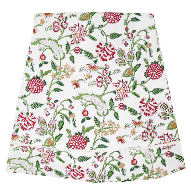 Brandywine Round Tablecloth by Jenny Roberts