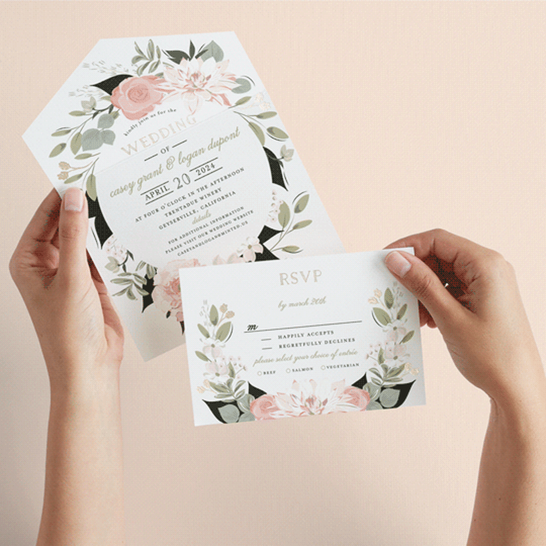 Petal Surround