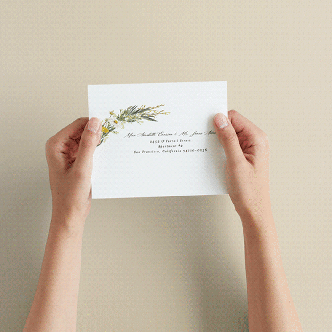 Organic Florals