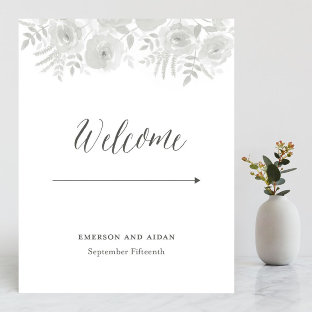 Watercolor Floral