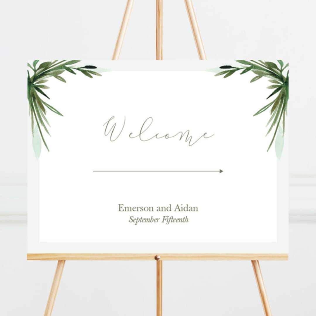 Botanical Frame
