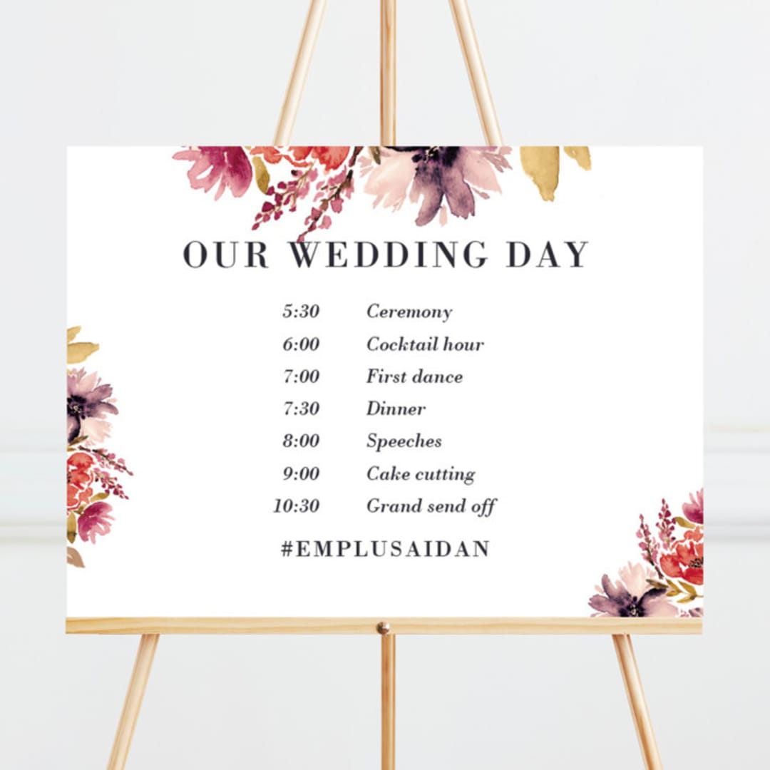 Autumn Vows