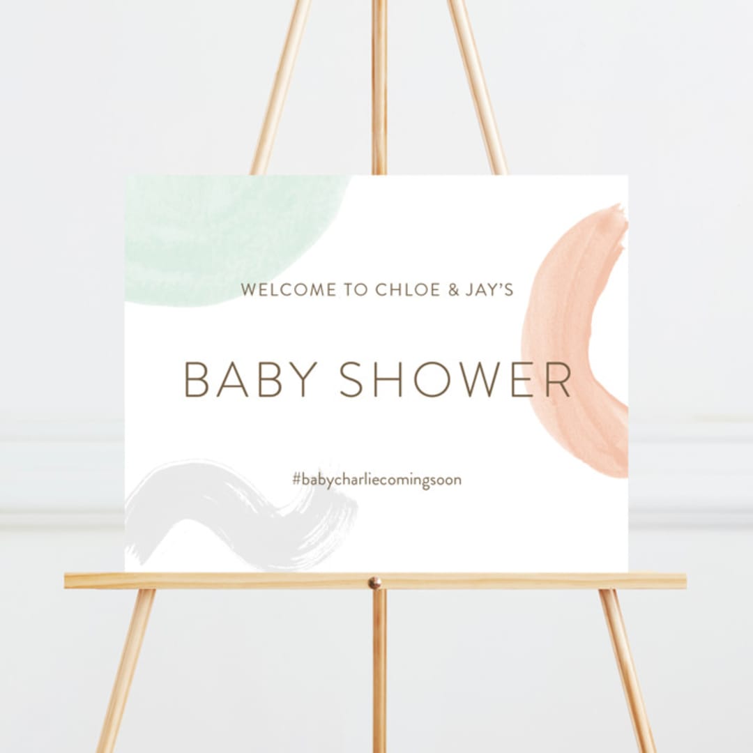 Hello Baby Shapes