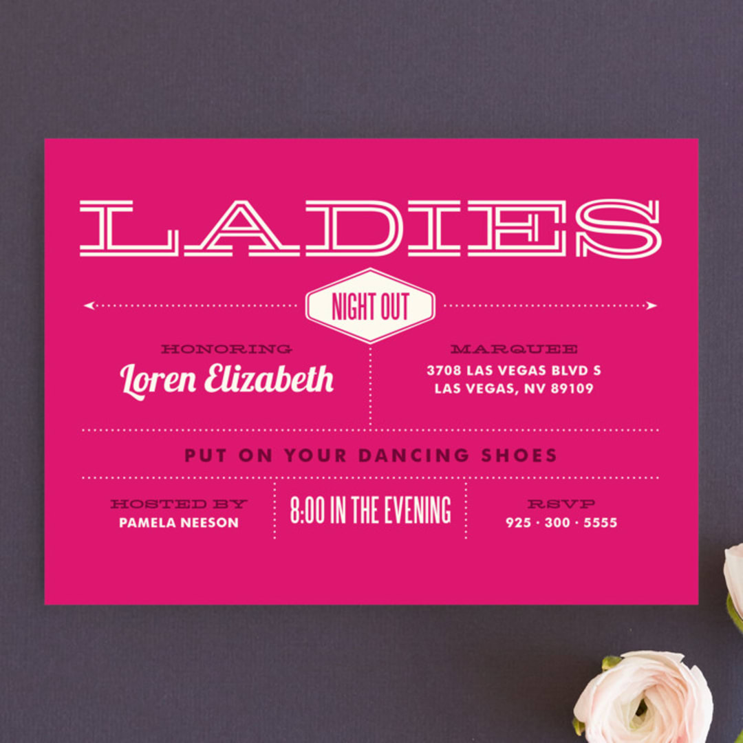 Ladies Night