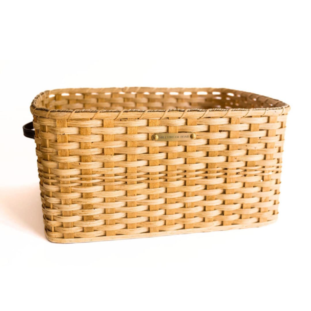 "The Laundry Basket" - Decorative Baskets in beige by Millstream Home