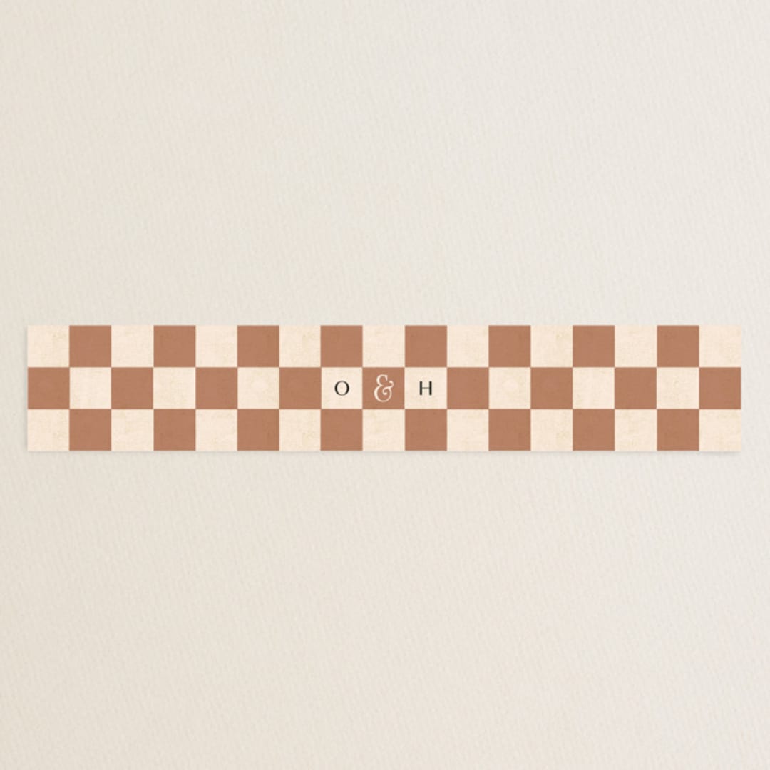 "Shower arch" - Bridal Shower in Desert by Creo Study - Front