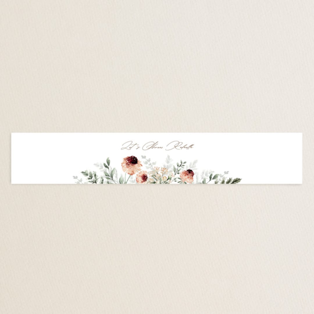 Flowers for the Bride